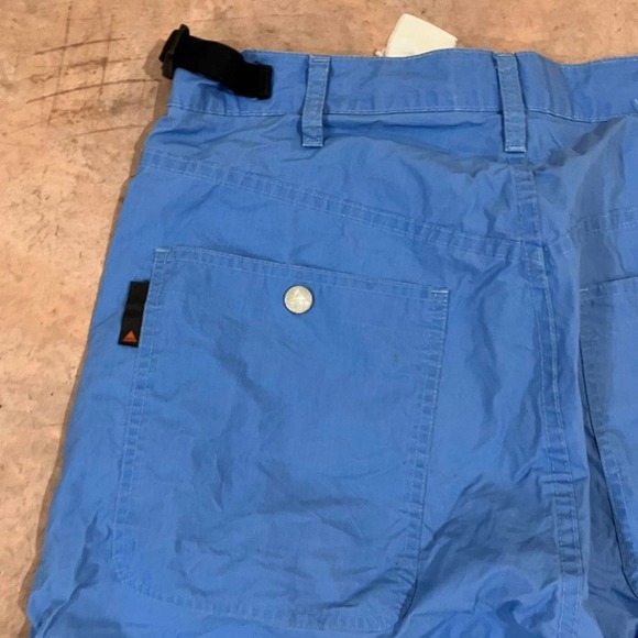 Vintage y2k Levi’s Silvertab Technical Convertible Blue Skater‎ Pants - Picture 8 of 8